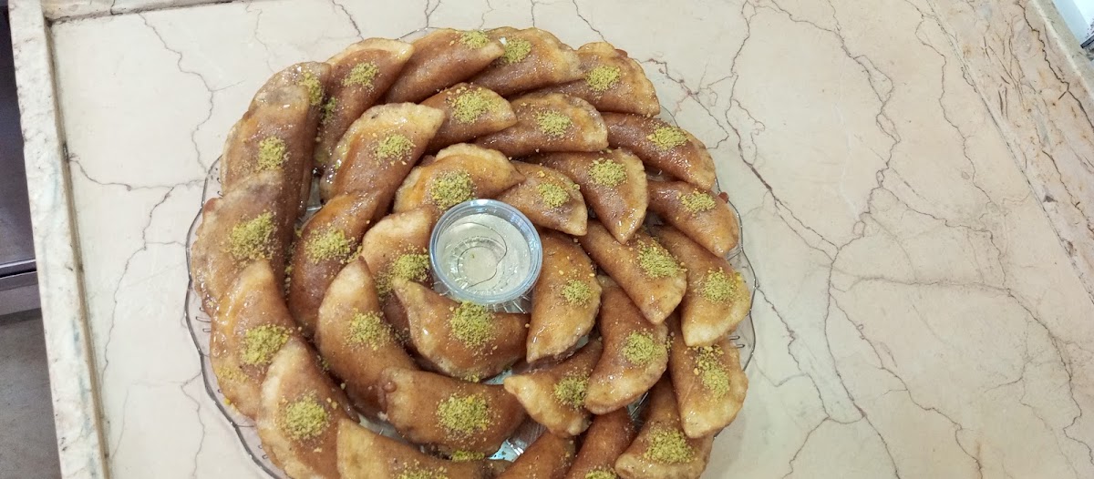 alkassem sweet — photograph 5