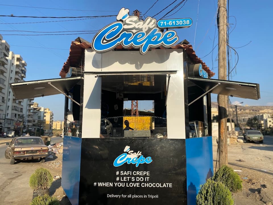 Safi crepe