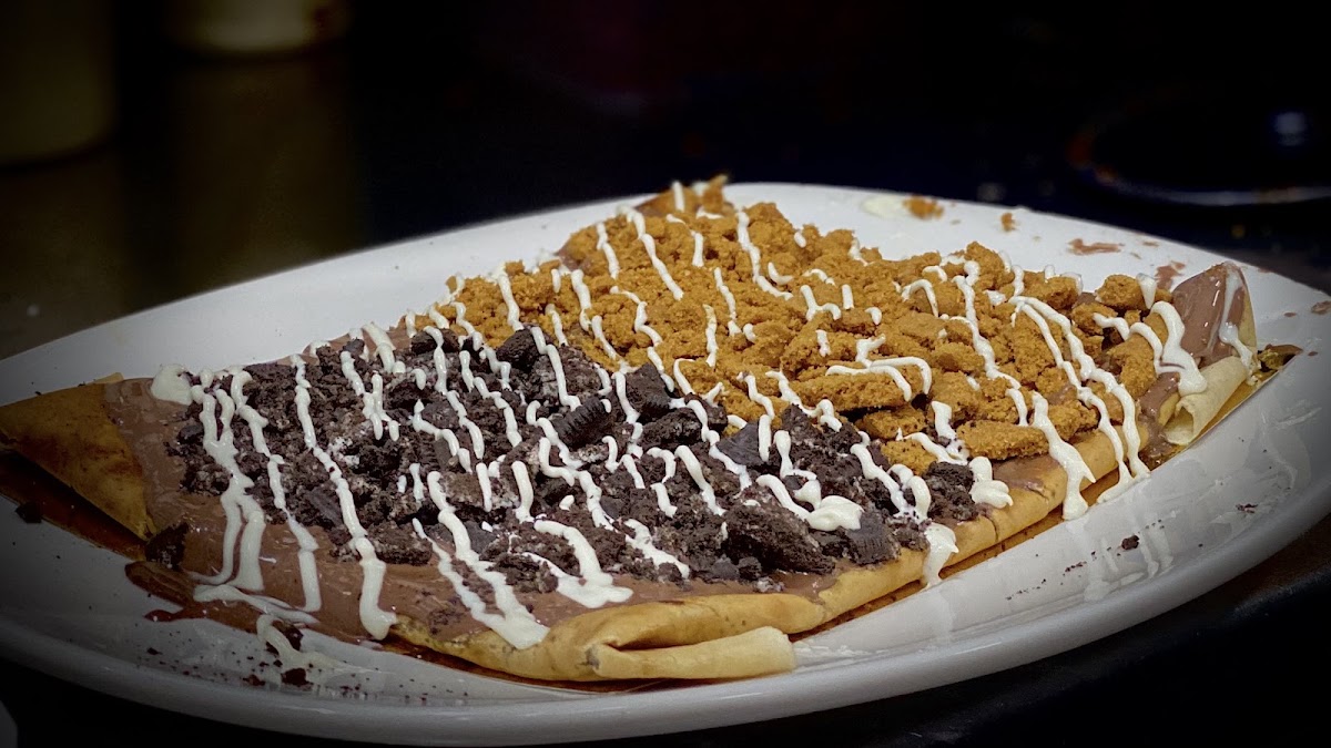 Safi crepe — photograph 2