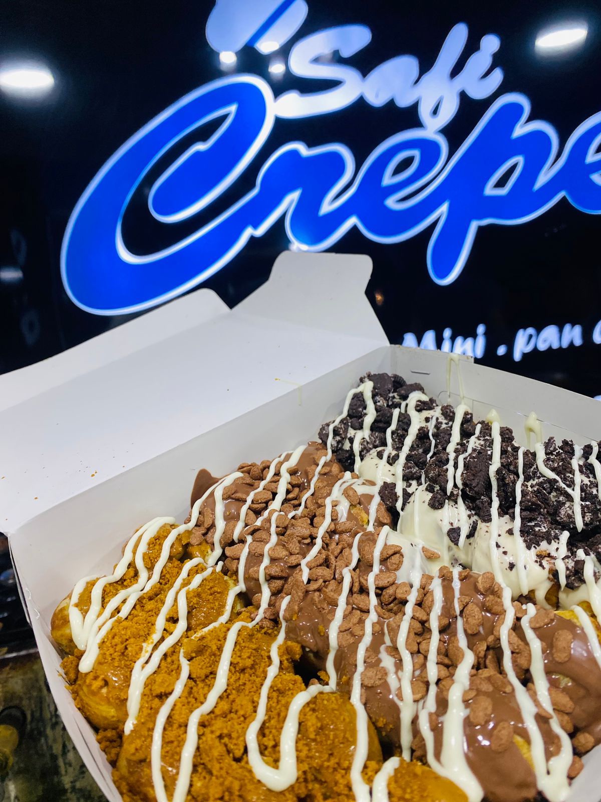 Safi crepe — photograph 4