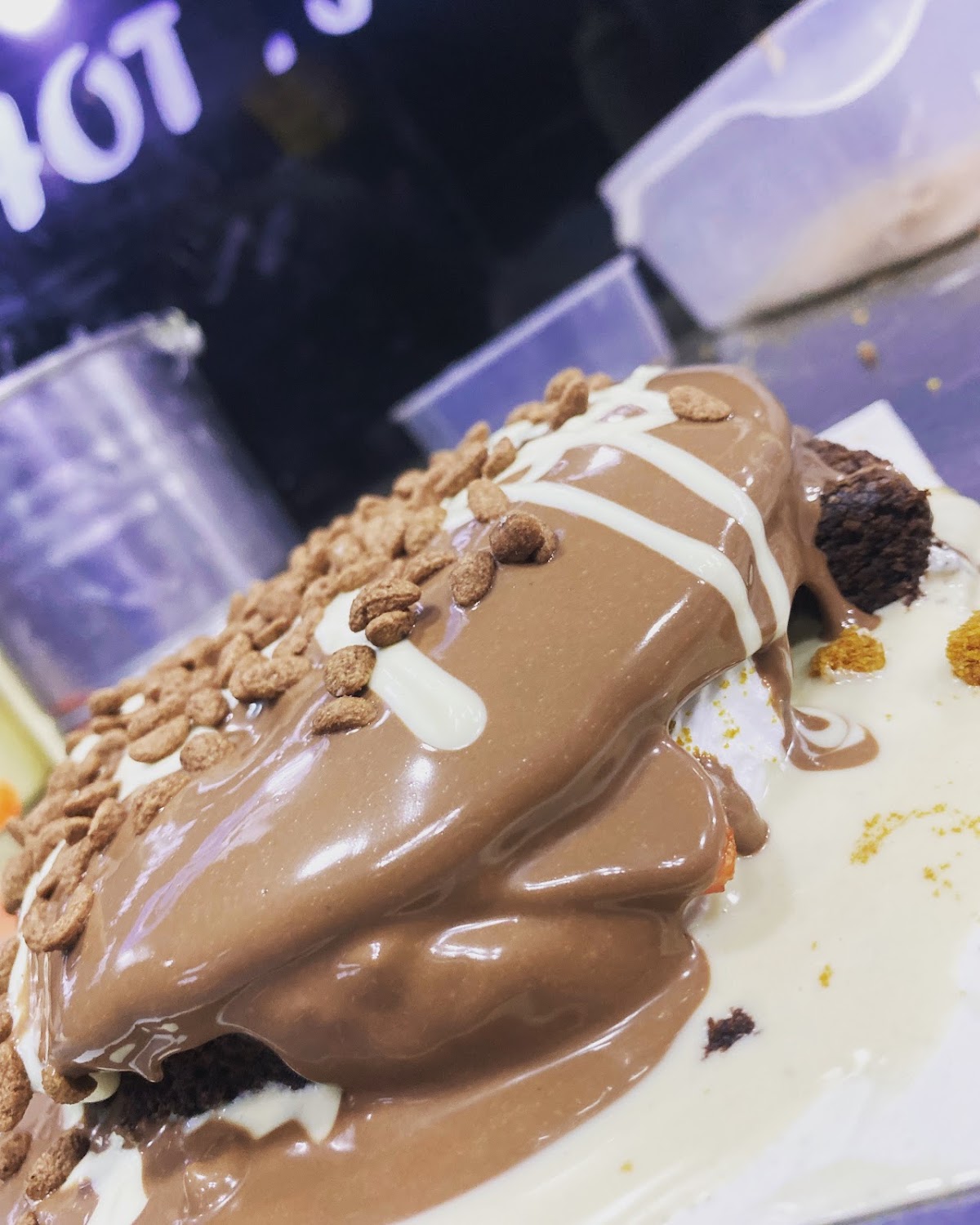 Safi crepe — photograph 5