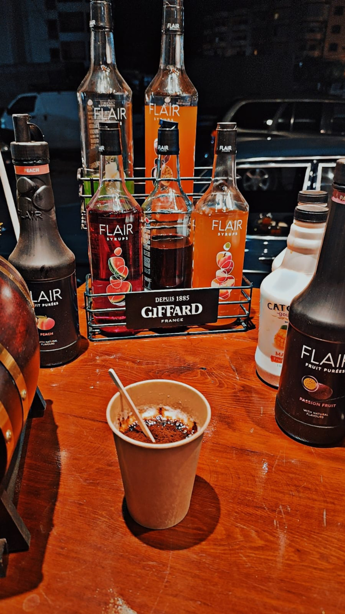 Siddiq coffeeshop — photograph 2