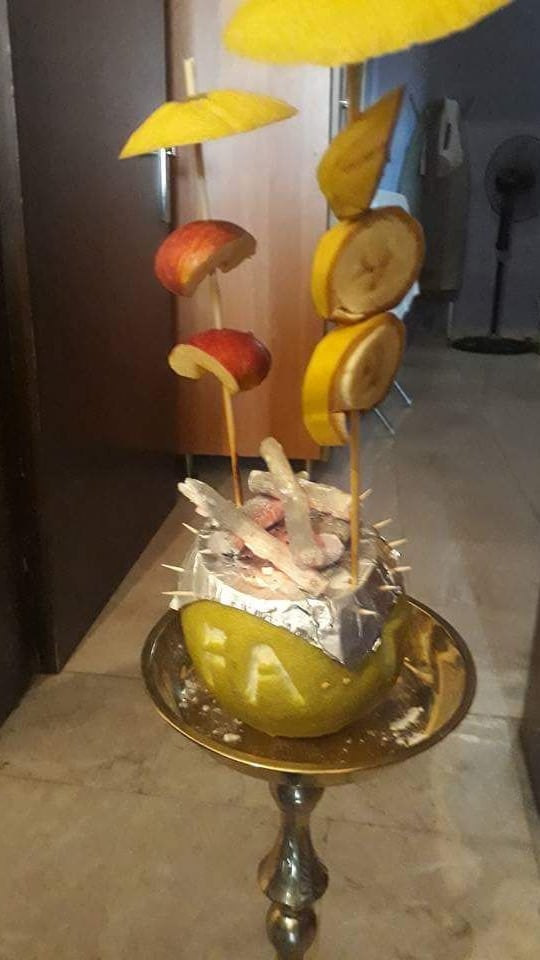 كافيه فوار 17