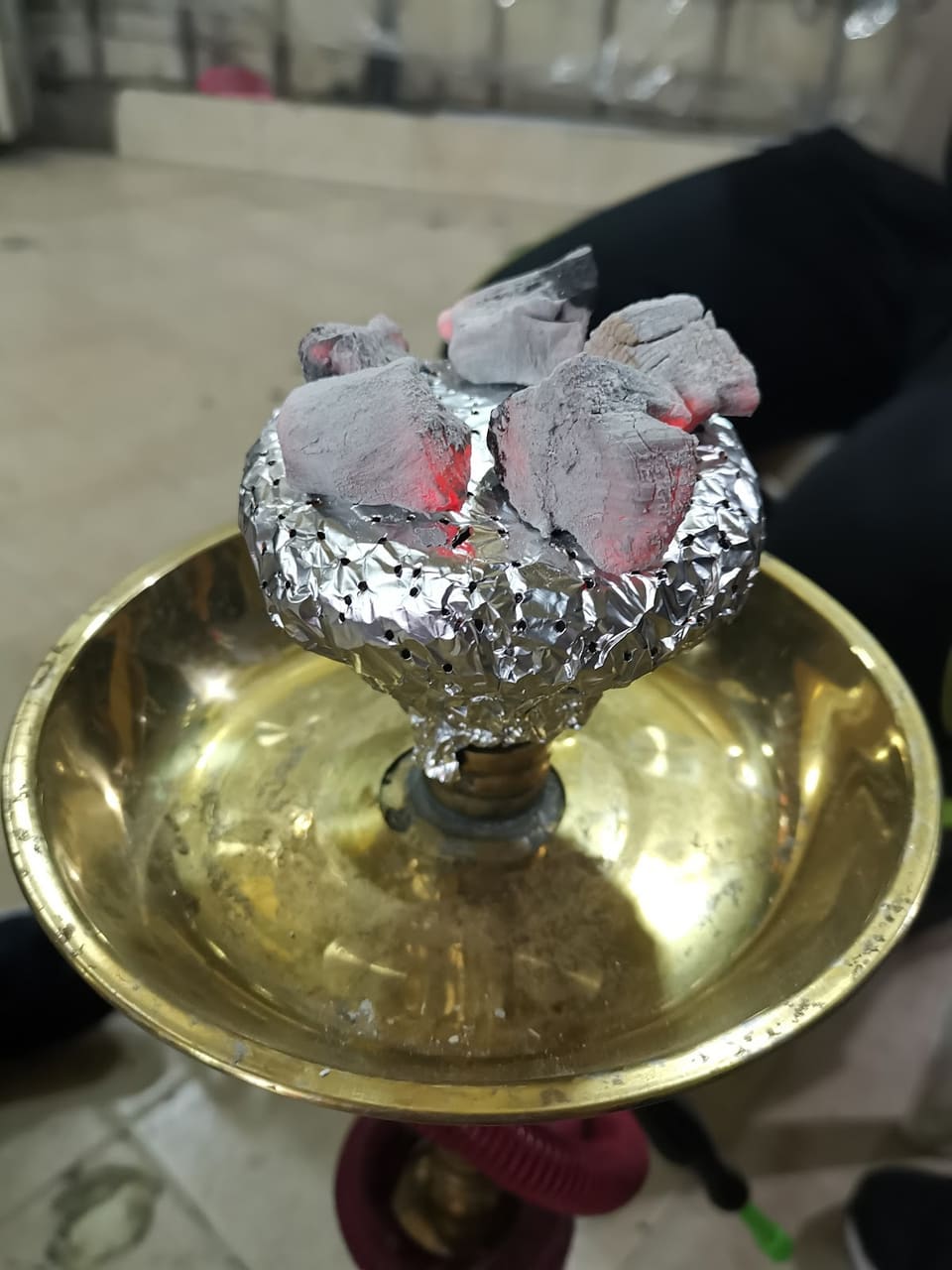 Cafe Abu Hussein