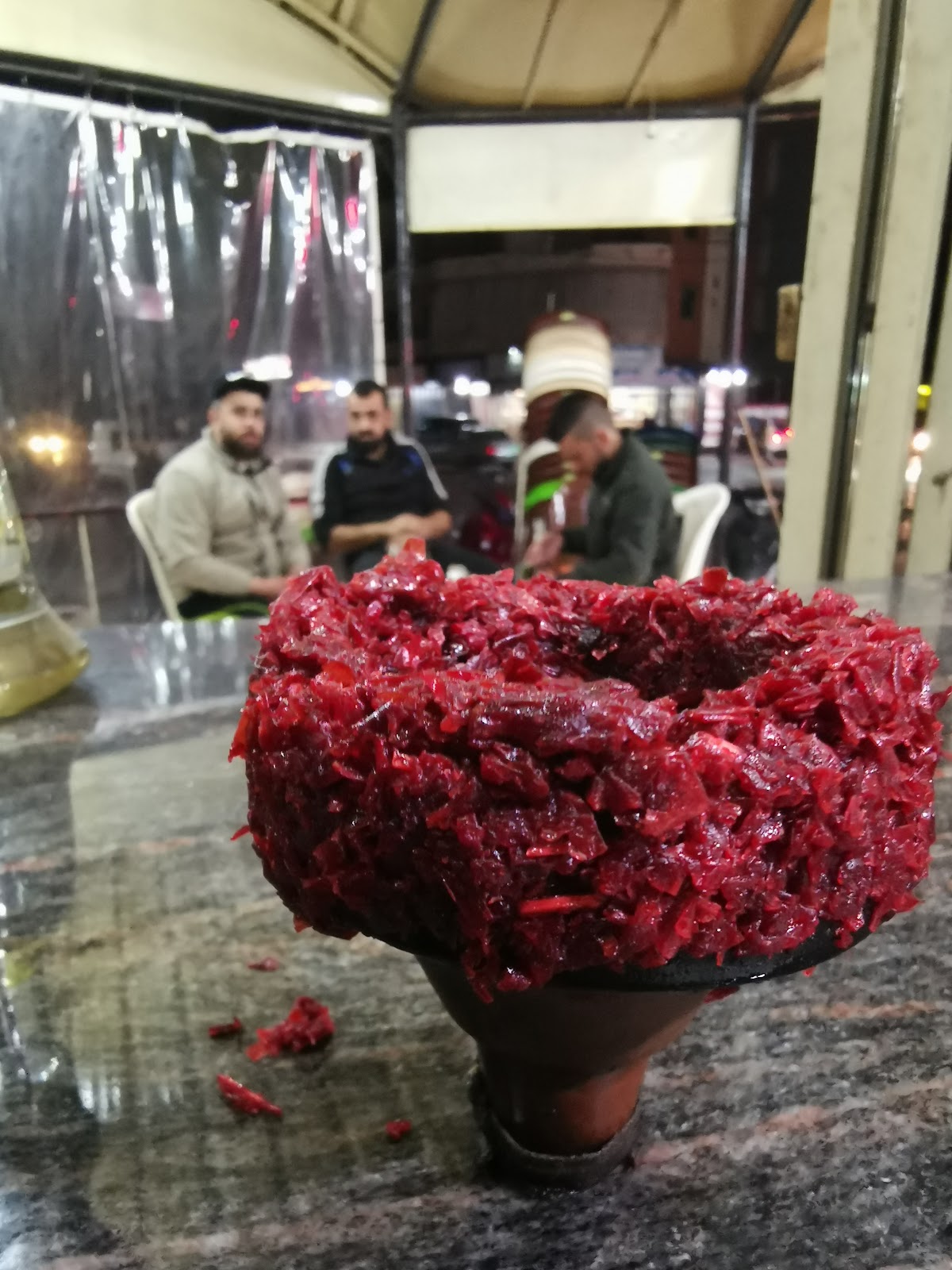 Cafe Abu Hussein — photograph 2