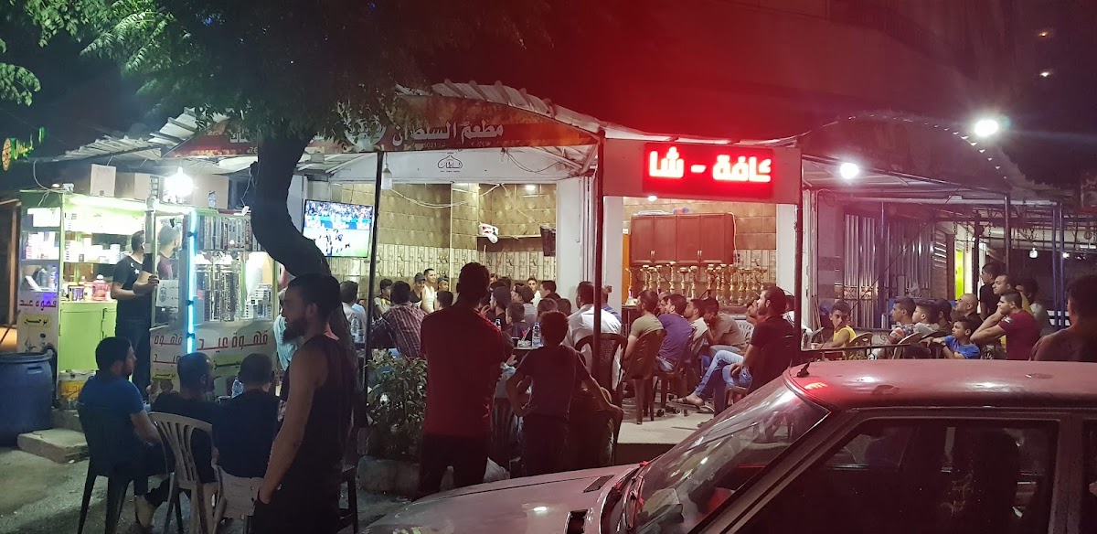 Cafe Abu Hussein — photograph 3