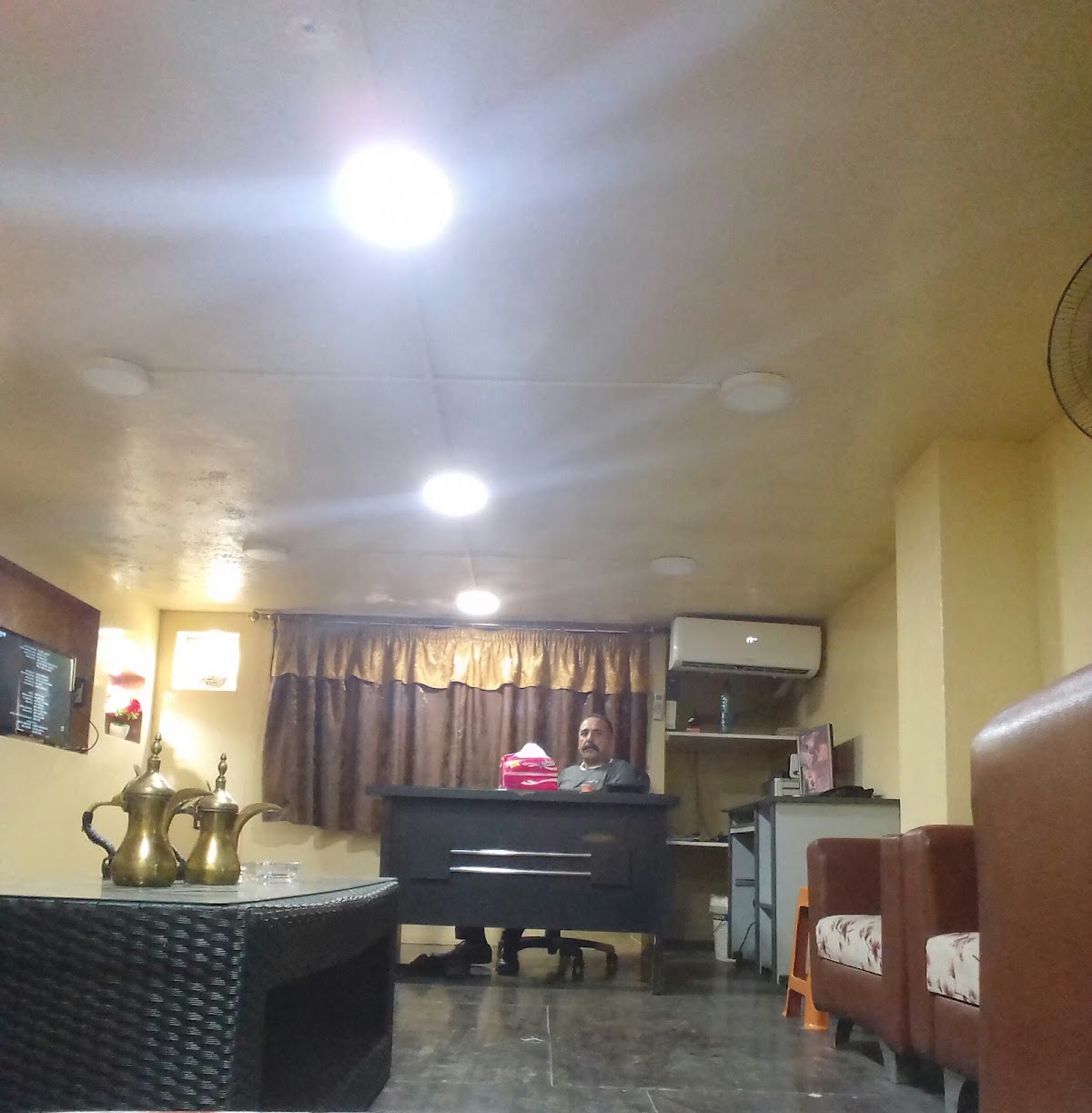 Cafe Abu Arab — photograph 2