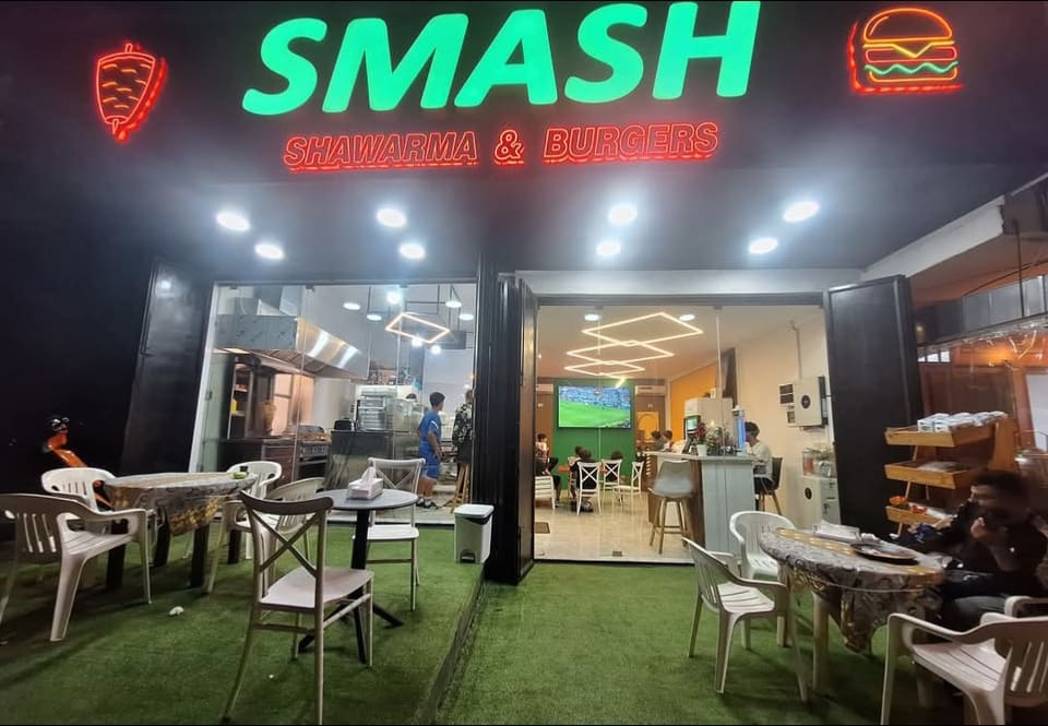 smash burger