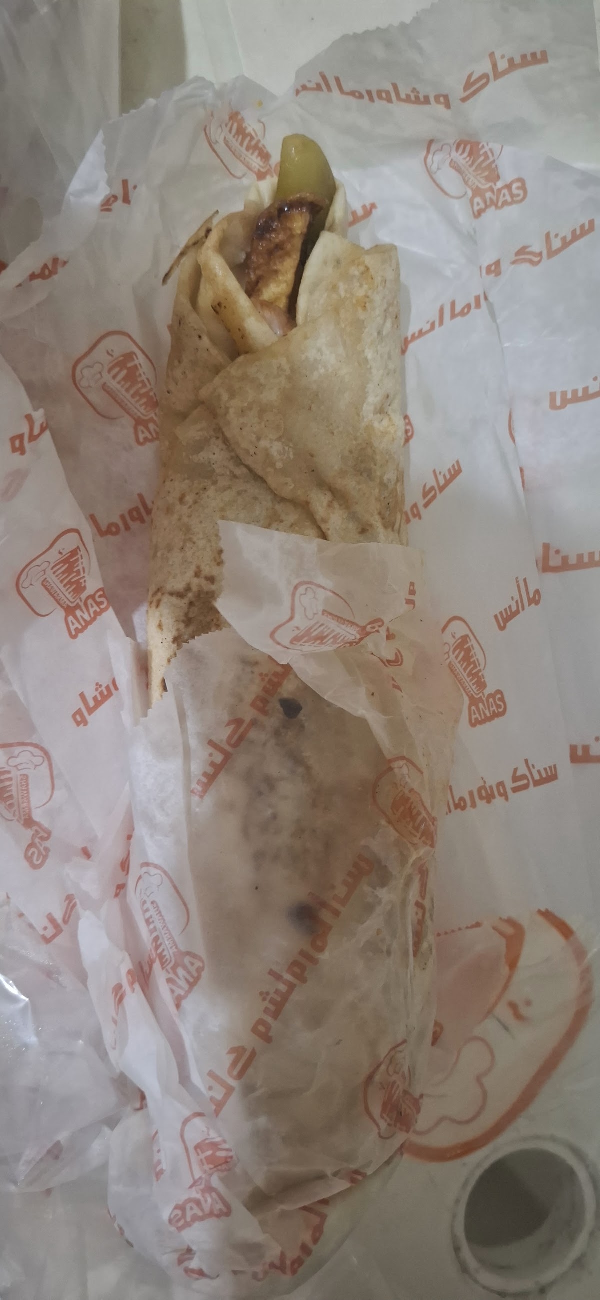 Snack w Shawarma Al Malik — photograph 3