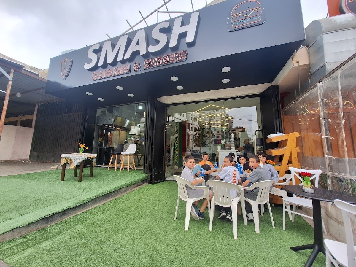 SMASH AL BADDAWI