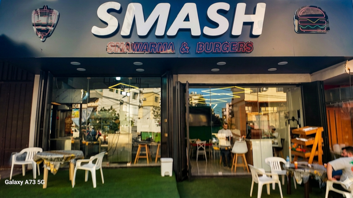 SMASH AL BADDAWI — photograph 2