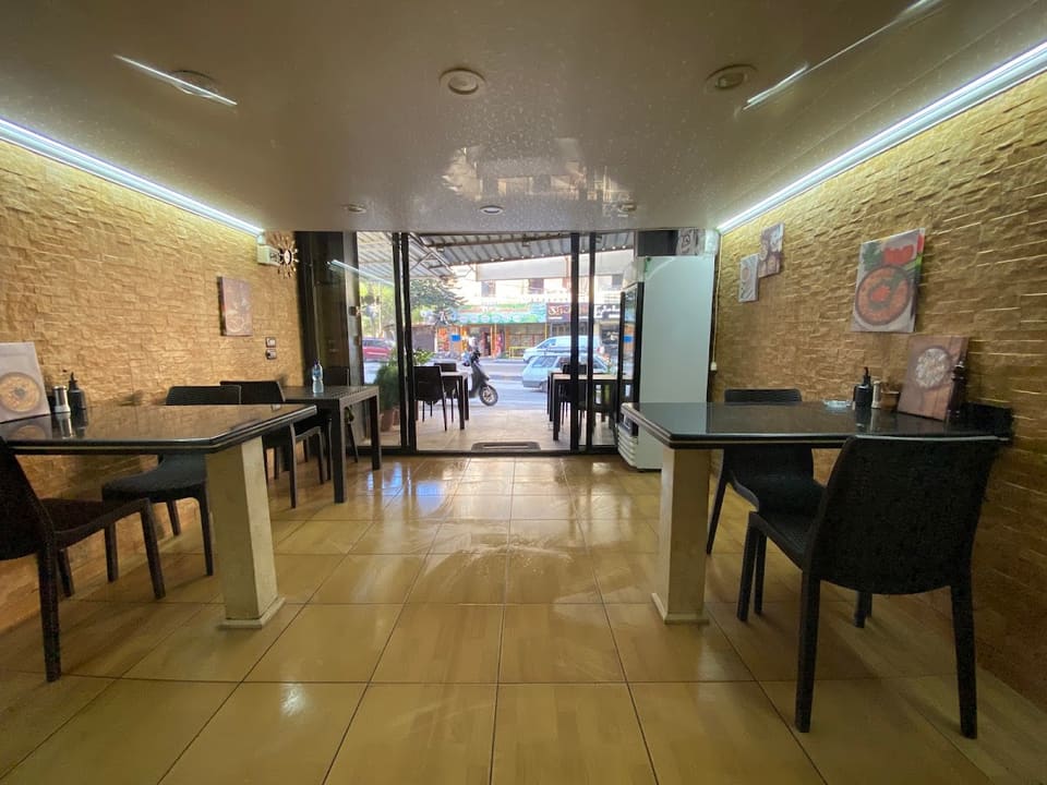 Hamoudi restaurant