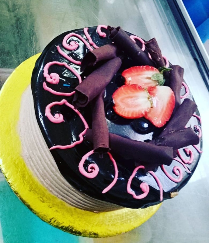Patisserie w Bouza Al Afrah — photograph 5