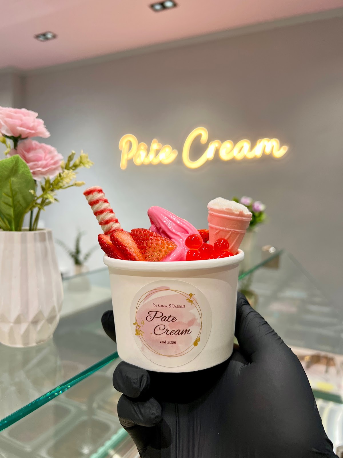 Pate Cream — photograph 5
