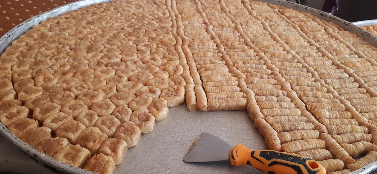 Sweets al sharif — photograph 6