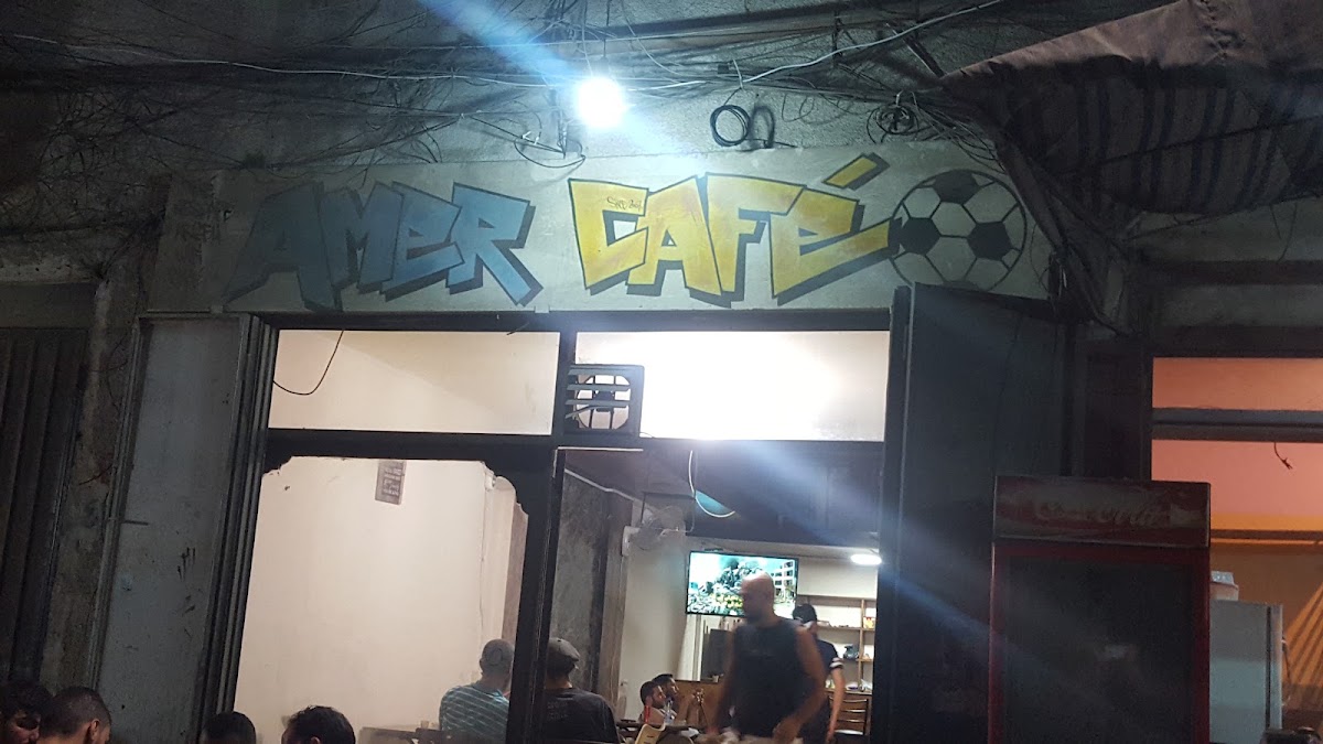 Amer Cafe — photograph 3