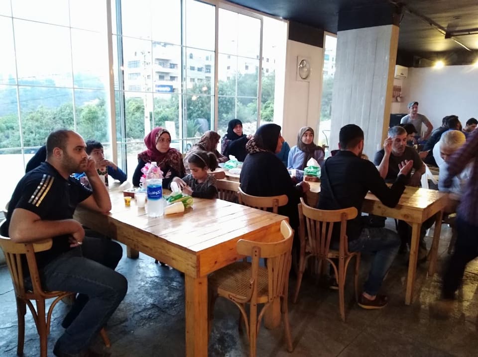 Mataam w Cafe Abu Sateef