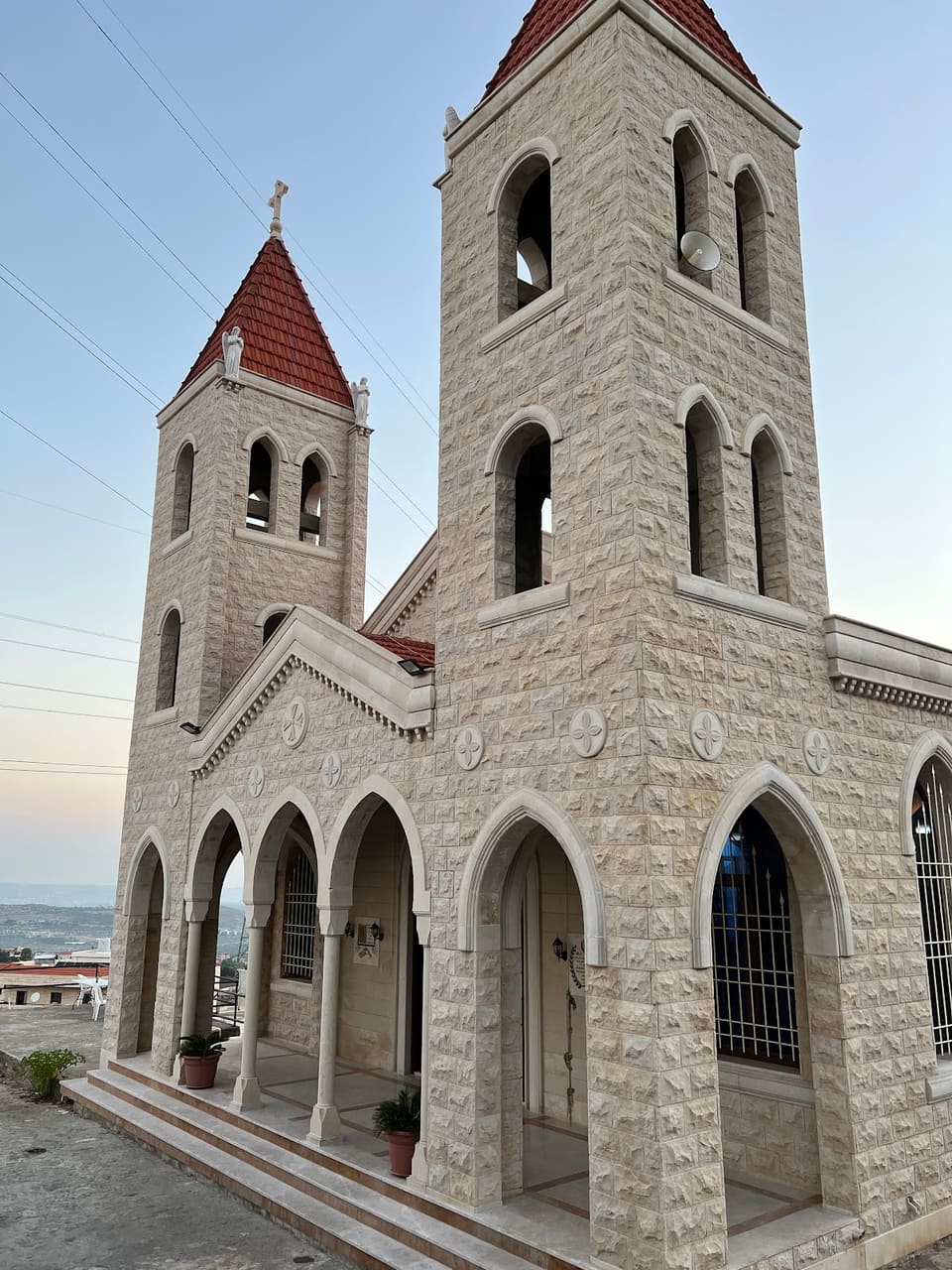 Mar Saba Church