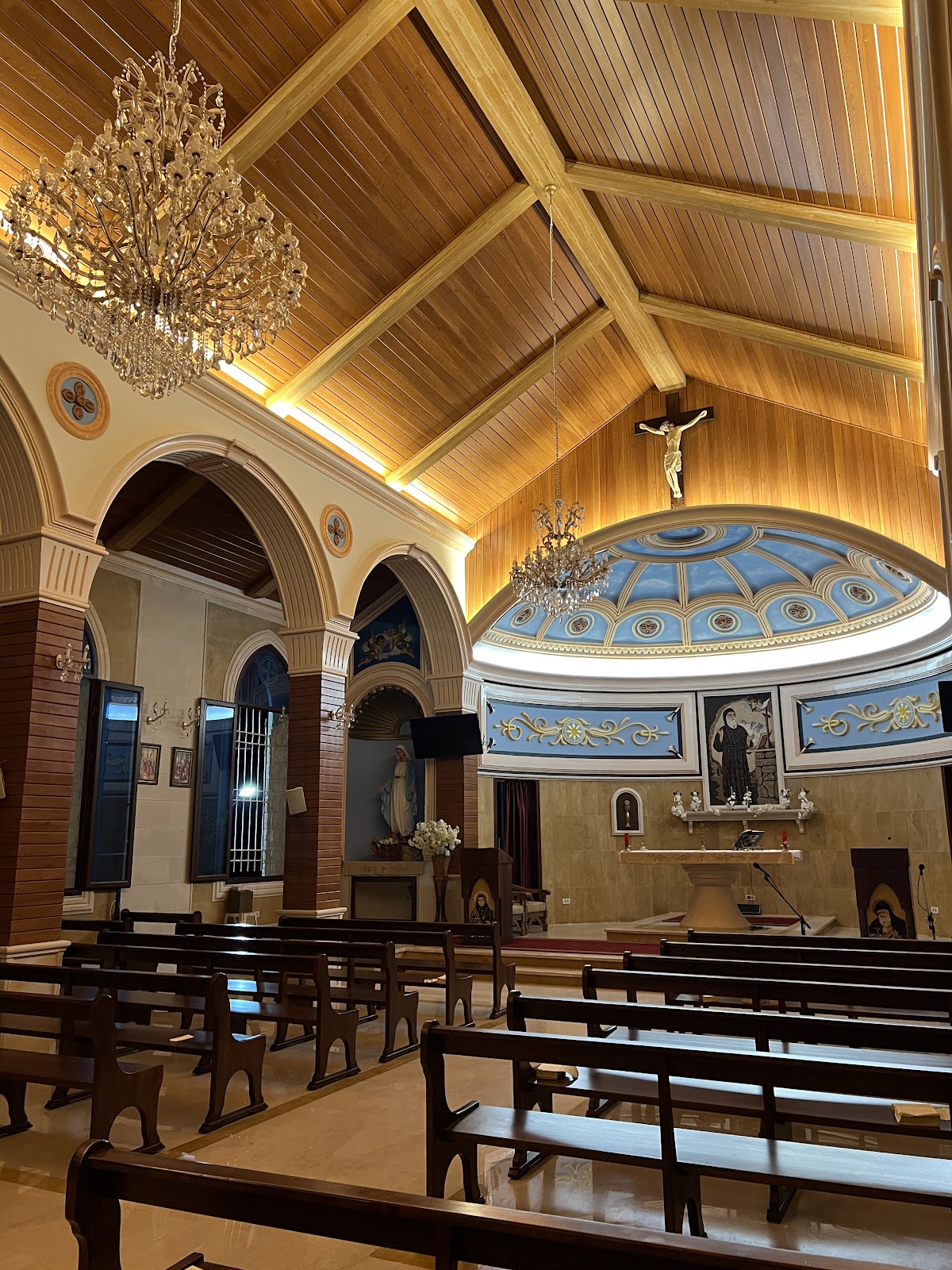 Mar Saba Church — photograph 2