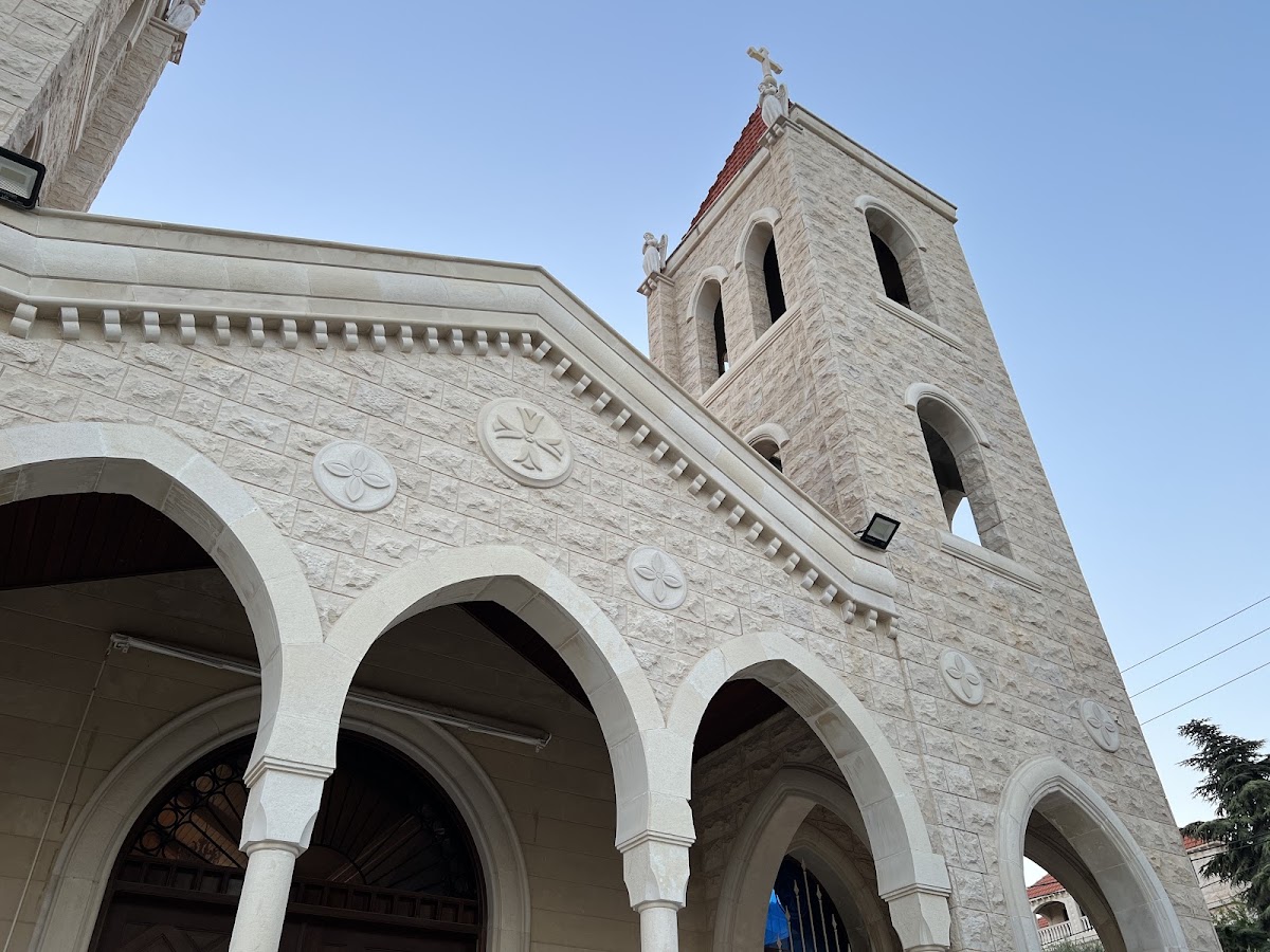 Mar Saba Church — photograph 3