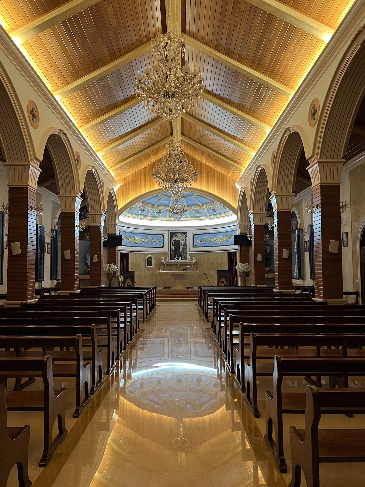 Mar Saba Church — photograph 4