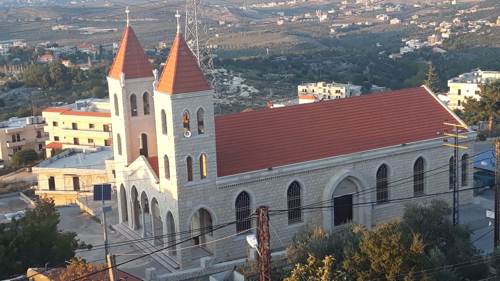 Mar Saba Church — photograph 5