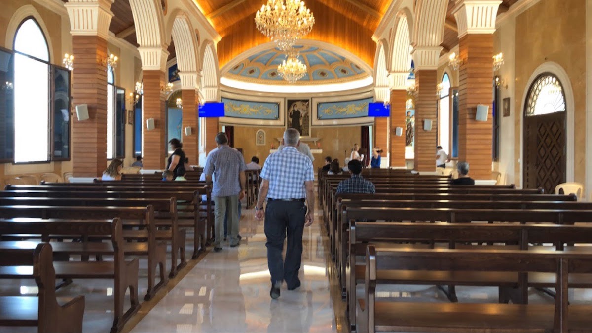 Mar Saba Church — photograph 6