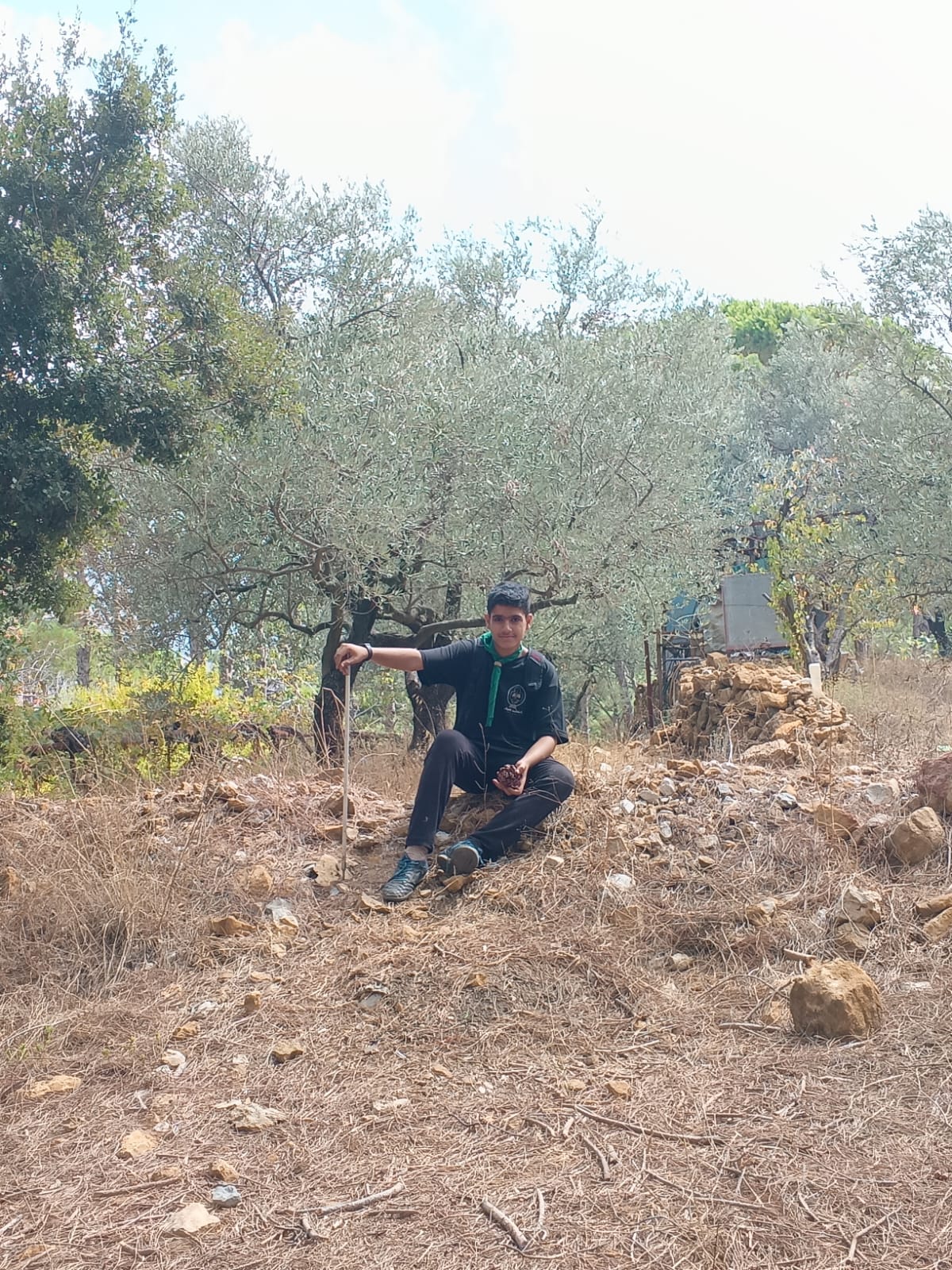 Benwati Camp — photograph 4