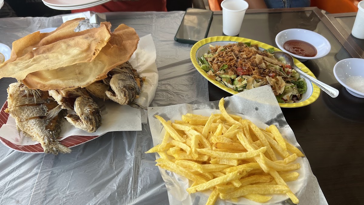 Abou Al Abed Restaurant and cafe — photograph 4