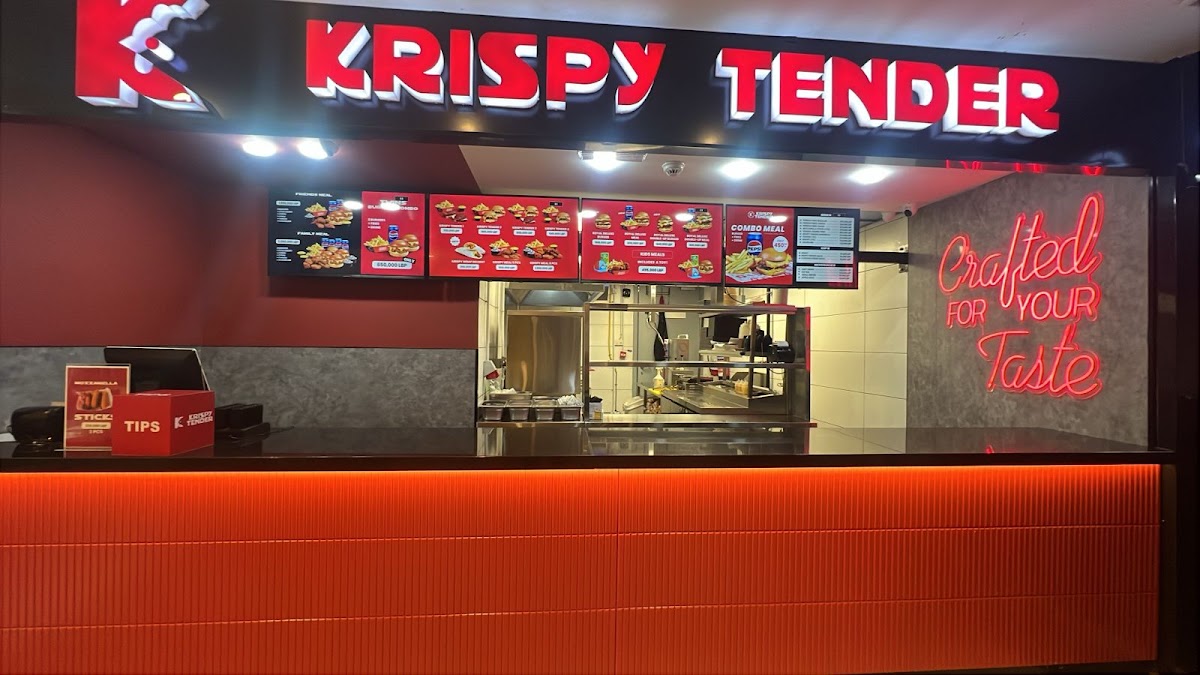 Krispy Tender