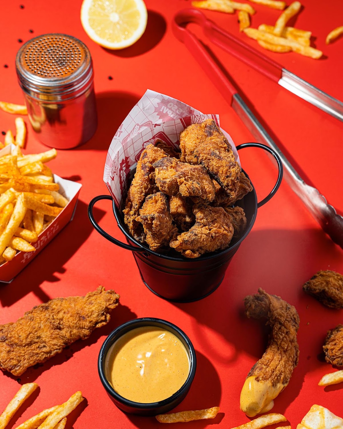 Krispy Tender — photograph 2