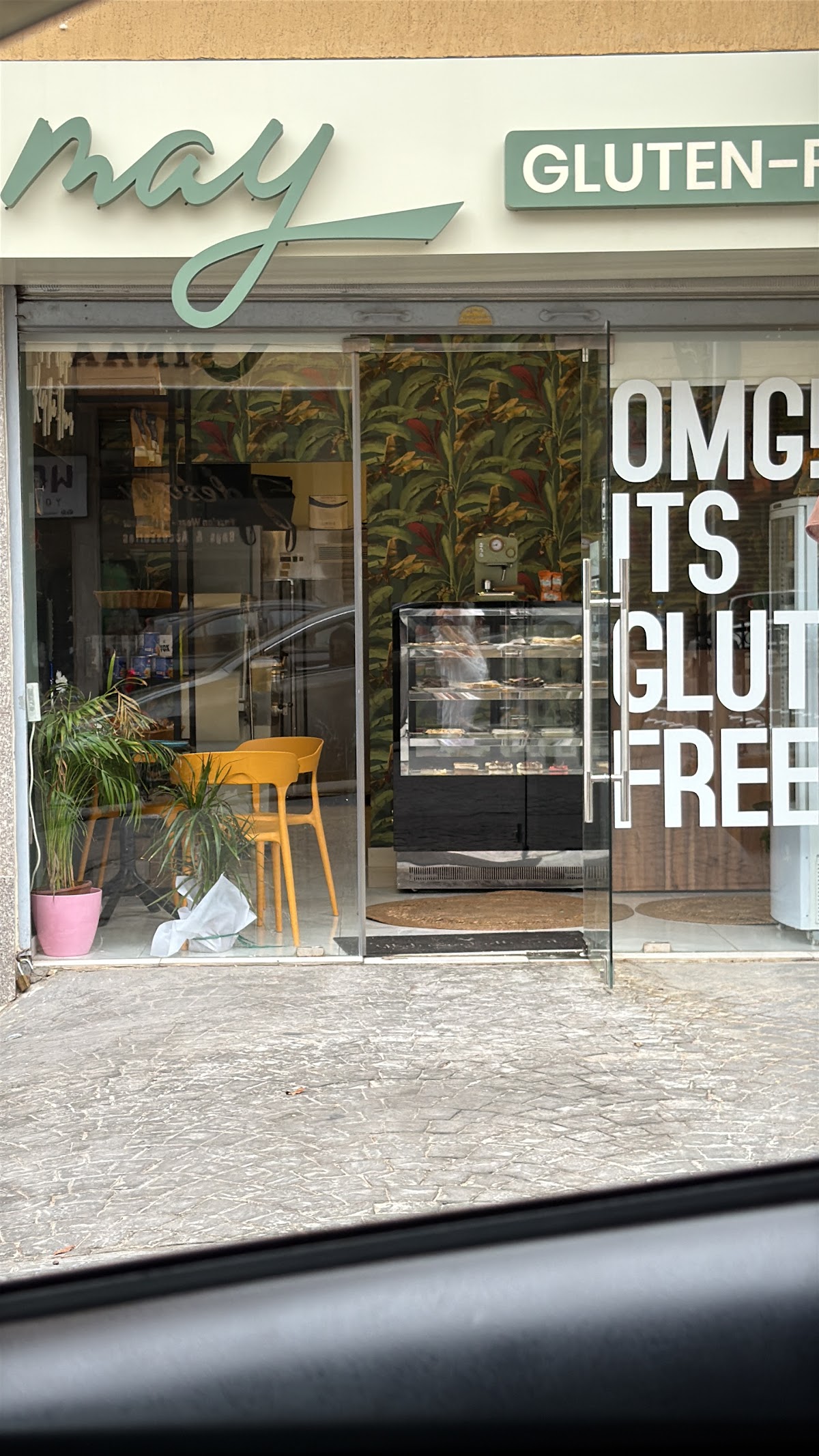 Gluten Free May