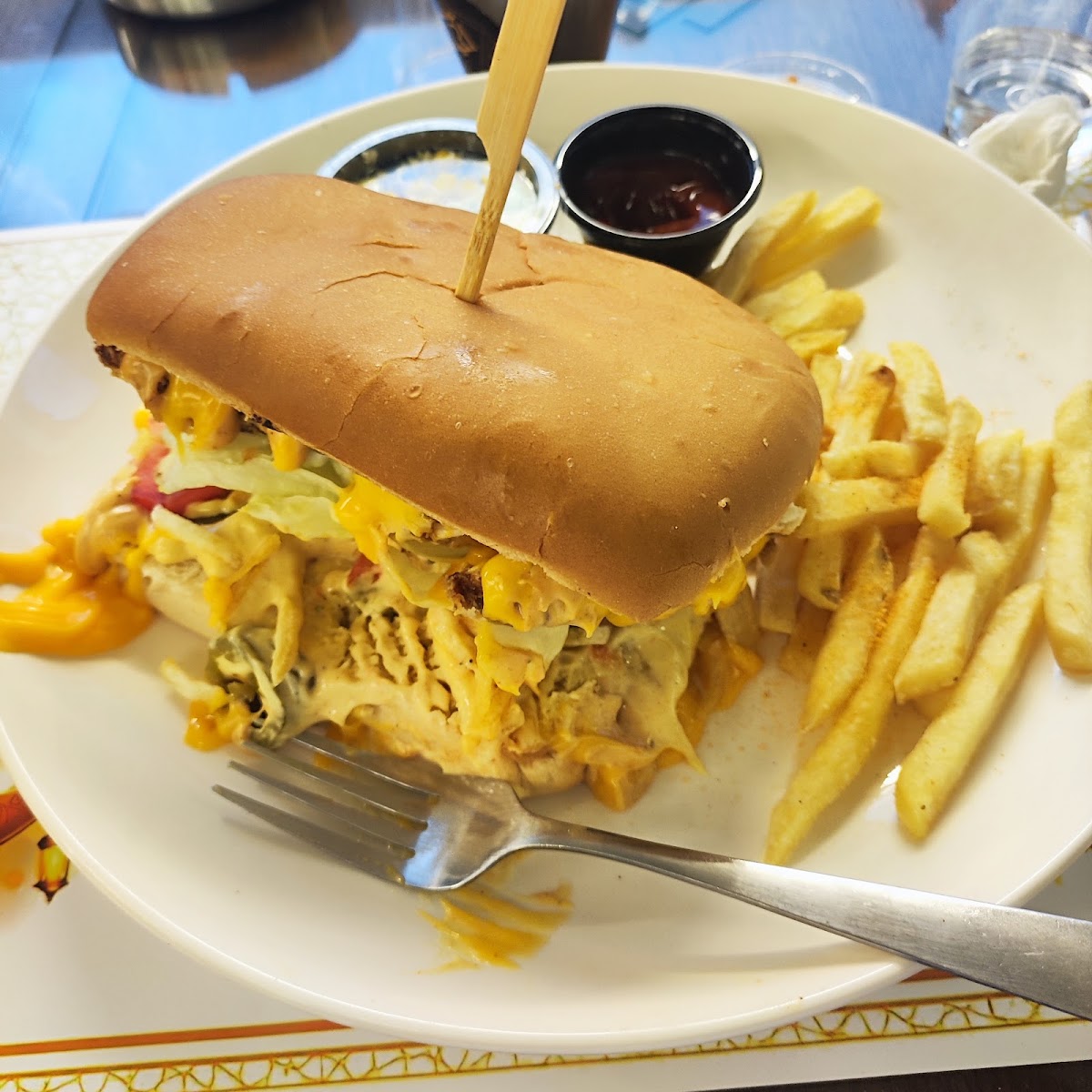 Ajwaa Resto Cafe — photograph 4