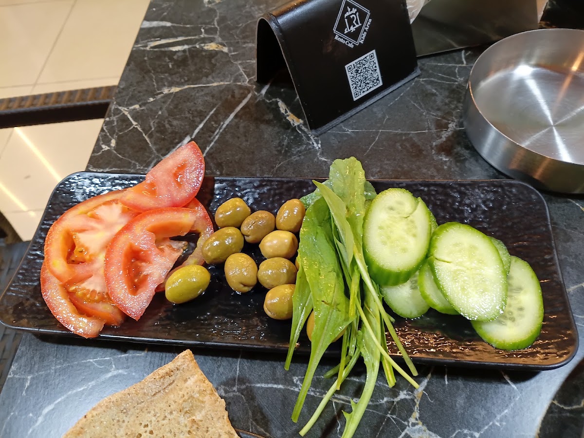 Ajwaa Resto Cafe — photograph 5