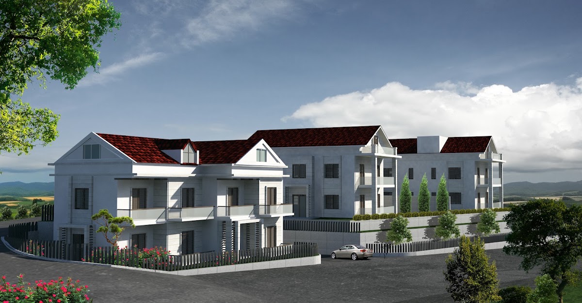 Bsat Residence Project