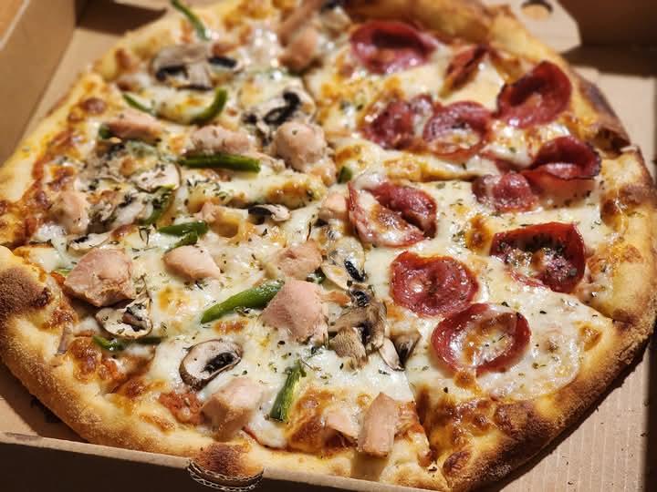 Pizza ciao lb