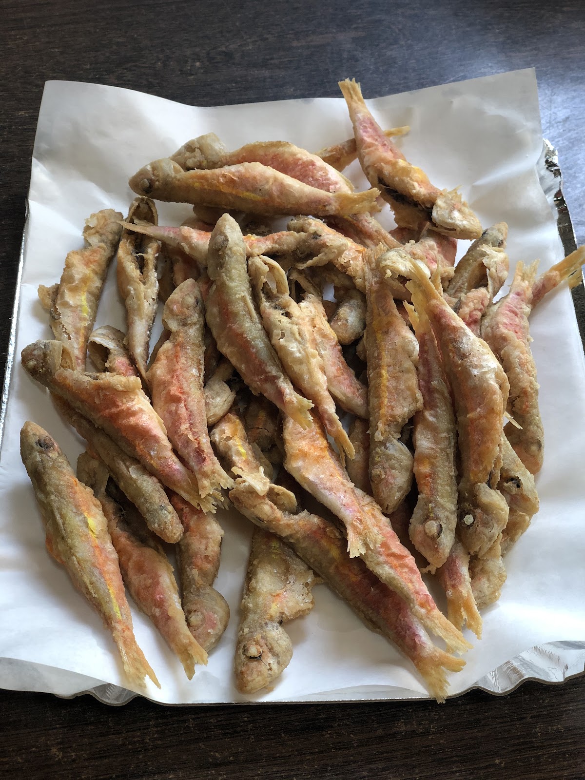 Daccashe and Khalouf Fish Shop