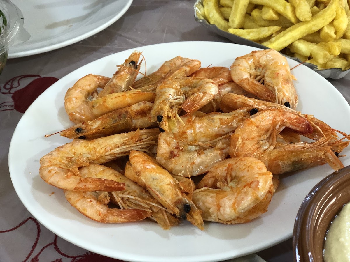 Daccashe and Khalouf Fish Shop — photograph 5