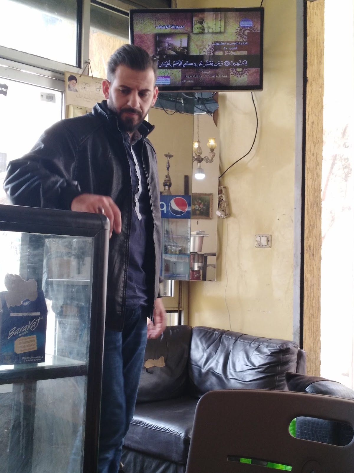 al dayaa cafe and beliardo — photograph 2