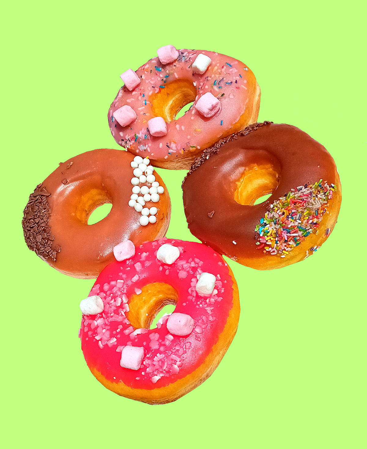 My Little Donut