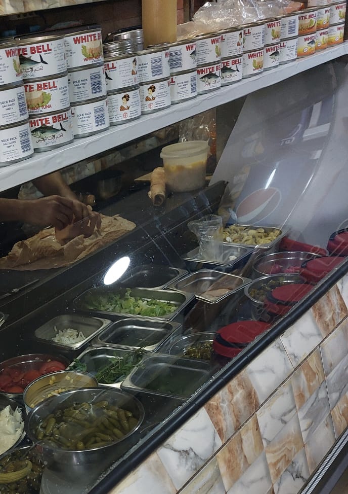 Shartouni Sandwich store — photograph 5
