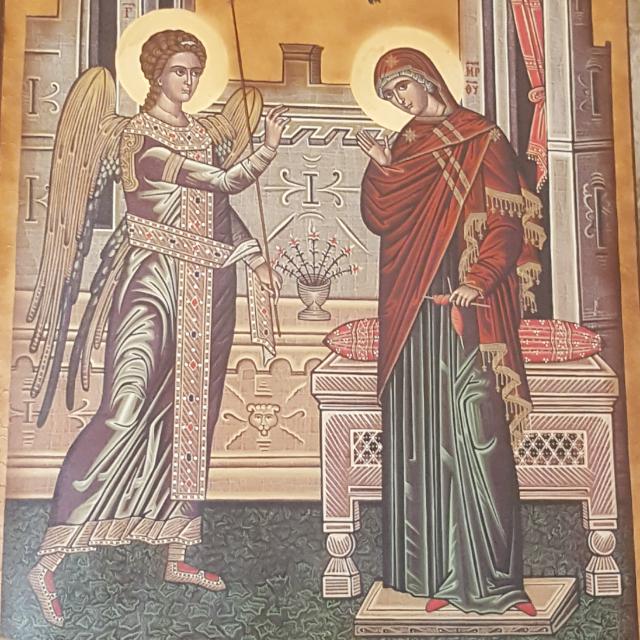 Lady of Annunciation Greek Melkite Church — photograph 6