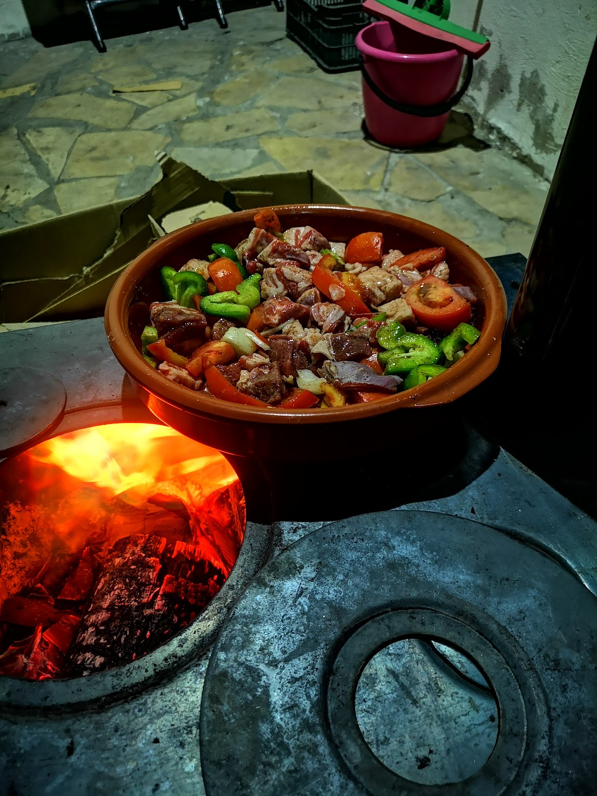Snack Al Dayaa (Jouzian) — photograph 2