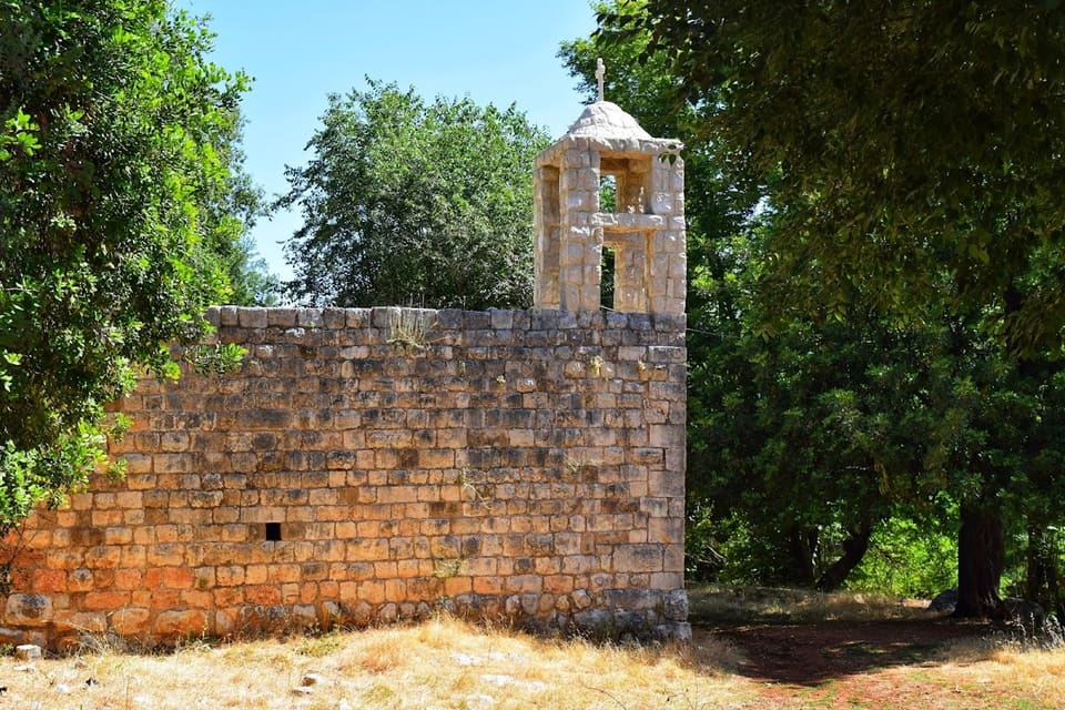 كنيسة سيدة النهر
