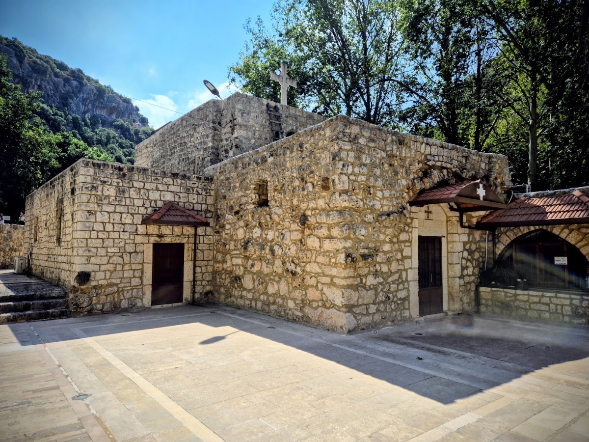 Monastery of Our Lady of Kaftoun — photograph 2