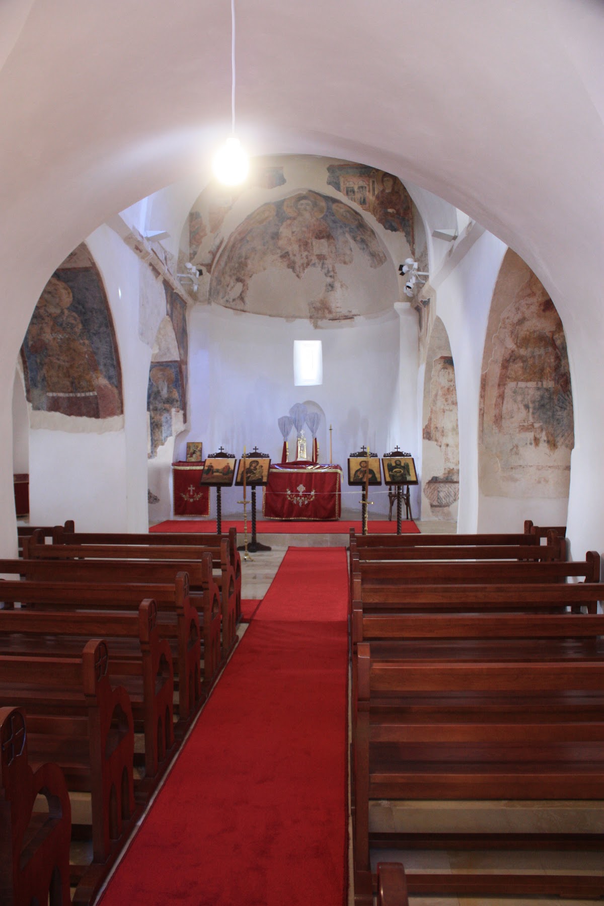 Monastery of Our Lady of Kaftoun — photograph 3