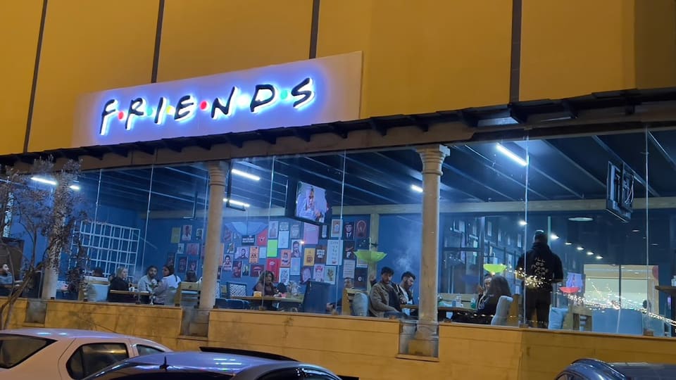 Friends