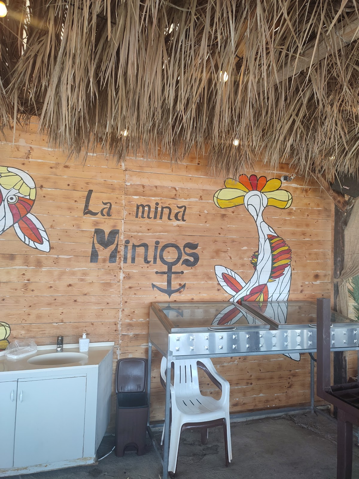 La Mina Minios — photograph 2