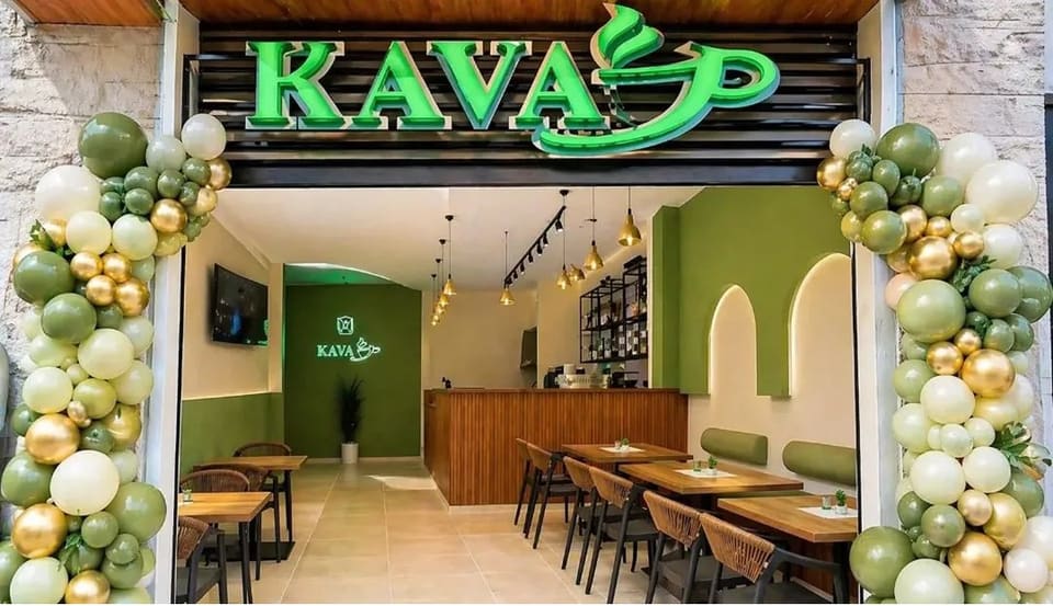 Kava Cafe