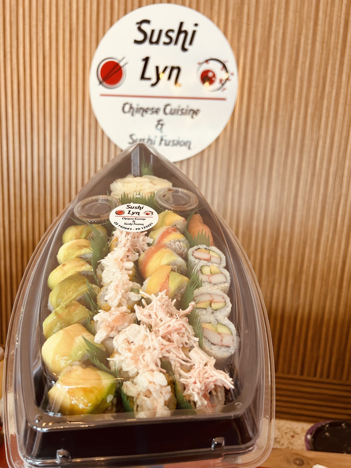 SushiLyn — photograph 3